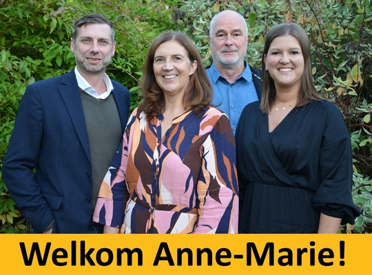 Anne-Marie kiest voor de N-VA